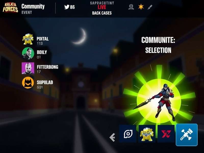 Kolkata Unstoppable Forces community event