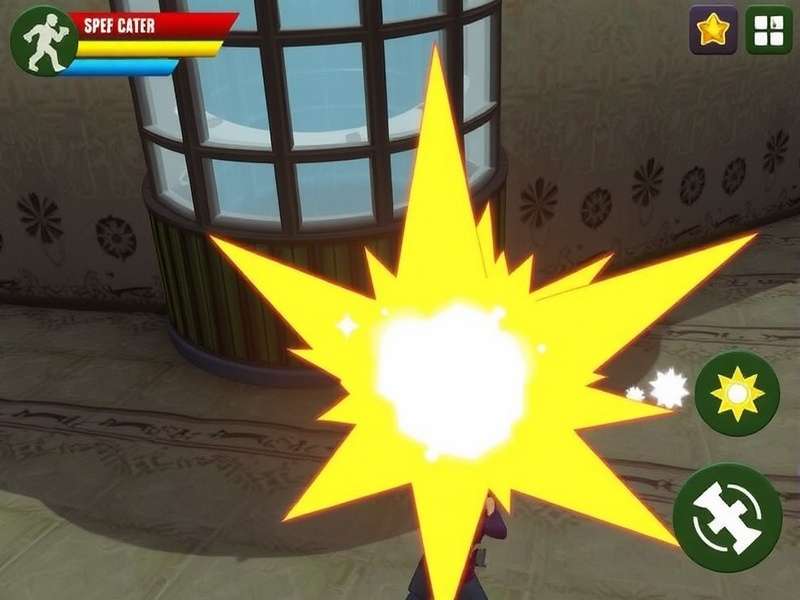Kolkata Unstoppable Forces gameplay screenshot